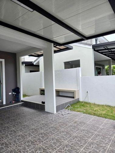 picture Second-hand detached house for sale, Life in the Garden project, Rong Po-Motorway - 12/13