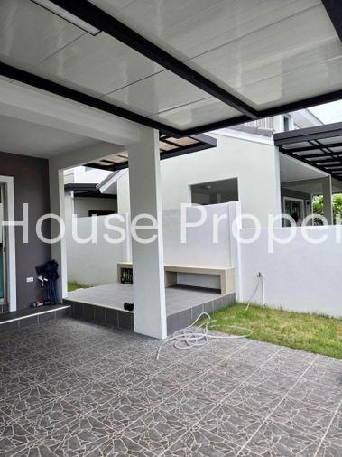 picture Second-hand detached house for sale, Life in the Garden project, Rong Po-Motorway - 12/13