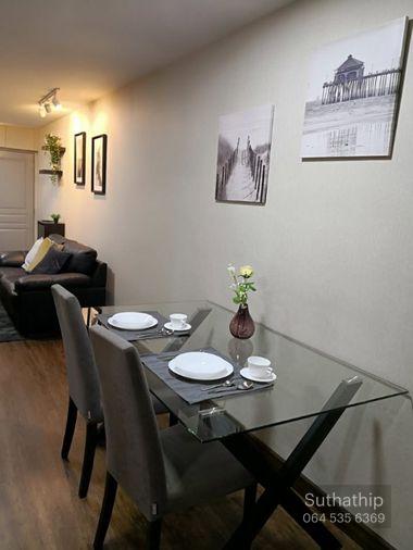 picture Condo for rent in Waterford Sukhumvit 30/1 (BTS Phromphong) (SA-01) - 5/10