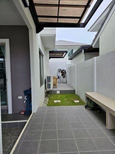 picture Second-hand detached house for sale, Life in the Garden project, Rong Po-Motorway - 13/13