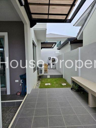 picture Second-hand detached house for sale, Life in the Garden project, Rong Po-Motorway - 13/13
