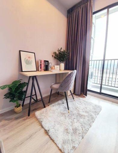 picture Condo for rent Knightsbridge Collage Ramkhamhaeng Contact @propertybkk1 - 1/7