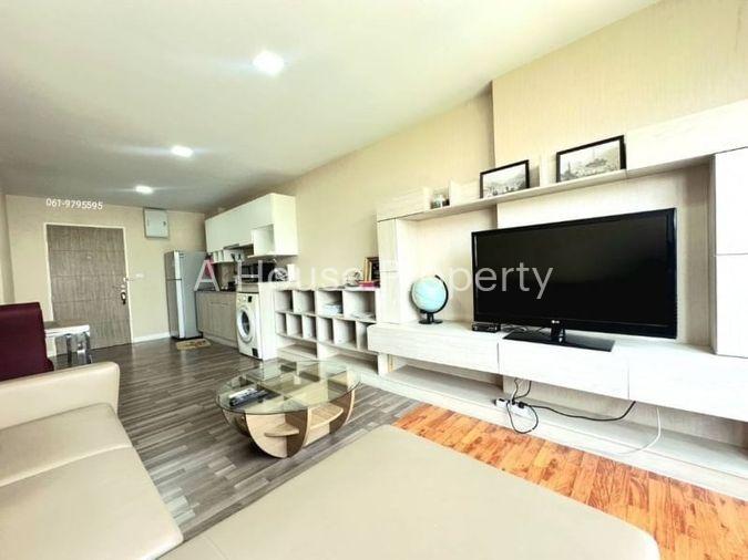 รูป ขายคอนโดมือสองเคปทาวน์ ศรีราชา พร้อมเฟอร์ ราคาย่อมเยาว์ - รูปที่ 3/18