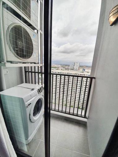 picture Condo for rent Knightsbridge Collage Ramkhamhaeng Contact @propertybkk1 - 7/7