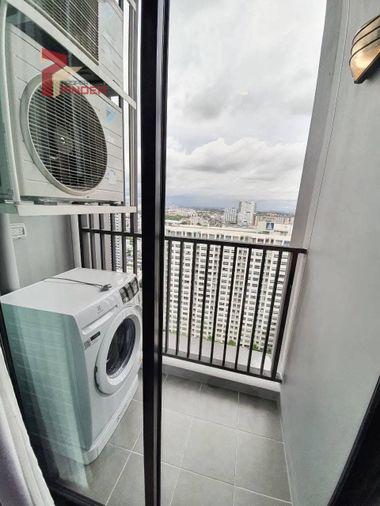 picture Condo for rent Knightsbridge Collage Ramkhamhaeng Contact @propertybkk1 - 7/7