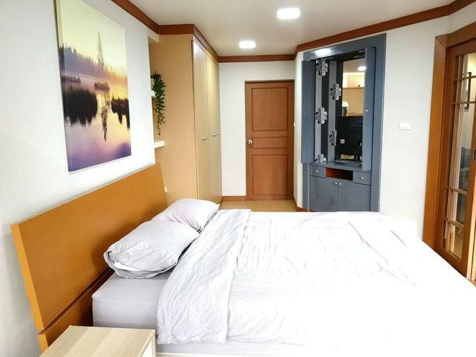 picture Condo for rent in Waterford Sukhumvit 30/1 (BTS Phromphong) (SA-01) - 1/10