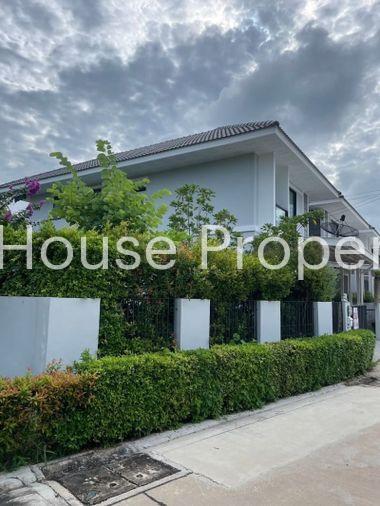 picture Twin house for sale, secondhand, Maneerin Park project, Bang Phra, Sriracha, Chonburi. - 16/16