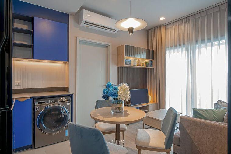 รูป ให้เช่าคอนโด XT Ekkamai  ห้องสวย ไปไวมาก🍁นัดชมห้องด่วน 🟥LINE : @propertyfinder  - รูปที่ 2/12