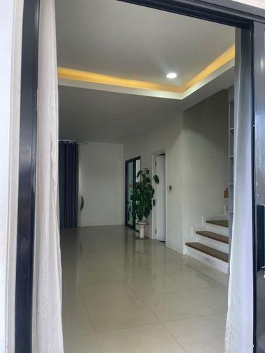picture Twin house for sale, secondhand, Maneerin Park project, Bang Phra, Sriracha, Chonburi. - 2/16