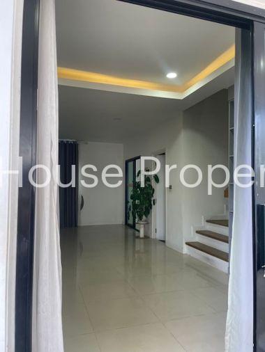 picture Twin house for sale, secondhand, Maneerin Park project, Bang Phra, Sriracha, Chonburi. - 2/16
