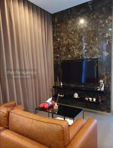 รูป ให้เช่า The Esse Asoke. 1นอน 48ตร.ม. Line id: @pfagent - รูปที่ 1/9