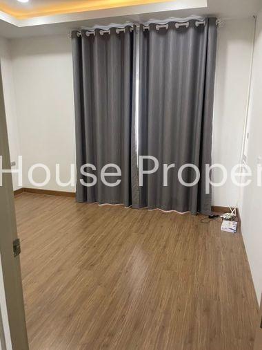 picture Twin house for sale, secondhand, Maneerin Park project, Bang Phra, Sriracha, Chonburi. - 5/16