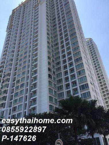 รูป P-147626 ต้องการขายคอนโด ที.ซี. กรีน TC Green Condominium Rama IX Rd, Huai Khwang, Bangkok  - รูปที่ 5/10