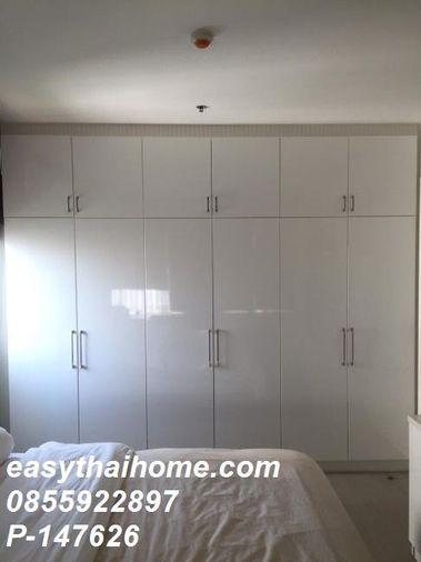 รูป P-147626 ต้องการขายคอนโด ที.ซี. กรีน TC Green Condominium Rama IX Rd, Huai Khwang, Bangkok  - รูปที่ 2/10