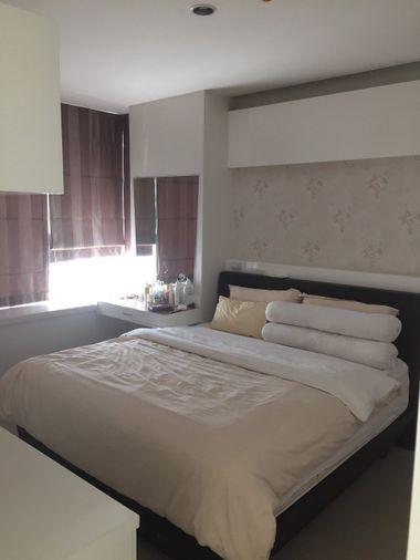 รูป P-147626 ต้องการขายคอนโด ที.ซี. กรีน TC Green Condominium Rama IX Rd, Huai Khwang, Bangkok  - รูปที่ 1/10