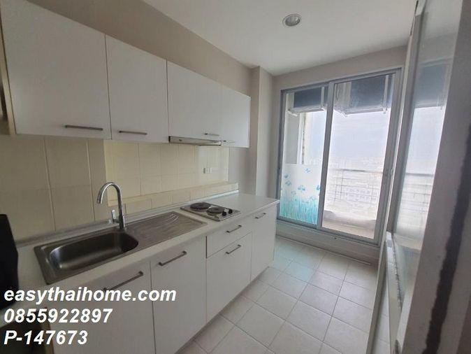 picture P-147673 Condo for for sell Life @ Ratchada fully furnished. - 6/13