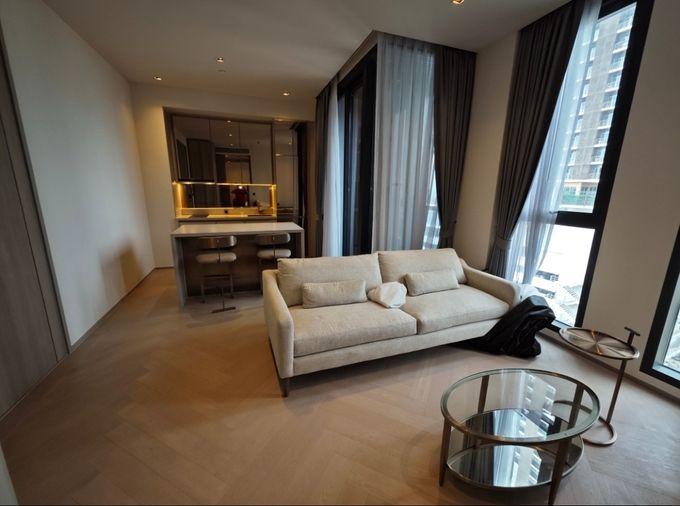 รูป The Reserve Sathorn | ให้เช่า 1 ห้องนอน น่าอยู่ ใจกลางสวนพลู ตกแต่งเรียบง่าย ทำเลสะดวก - รูปที่ 1/7