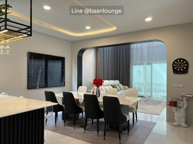 รูป The City Bangna (New Project) เดอะ ซิตี้ บางนา แบบบ้าน Dione พื้นที่ใช้สอย 313 ตร.ม - รูปที่ 2/11