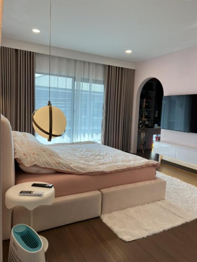 picture The City Bangna (New Project)    Dione house model  Usable area 313 sq.m. - 10/11