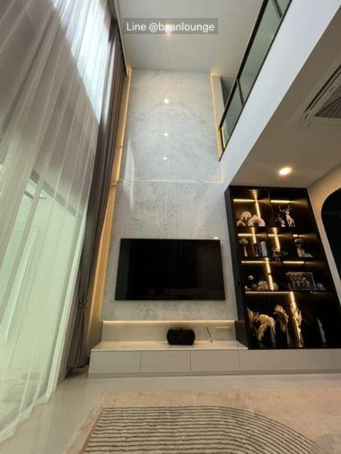 รูป The City Bangna (New Project) เดอะ ซิตี้ บางนา แบบบ้าน Dione พื้นที่ใช้สอย 313 ตร.ม - รูปที่ 5/11