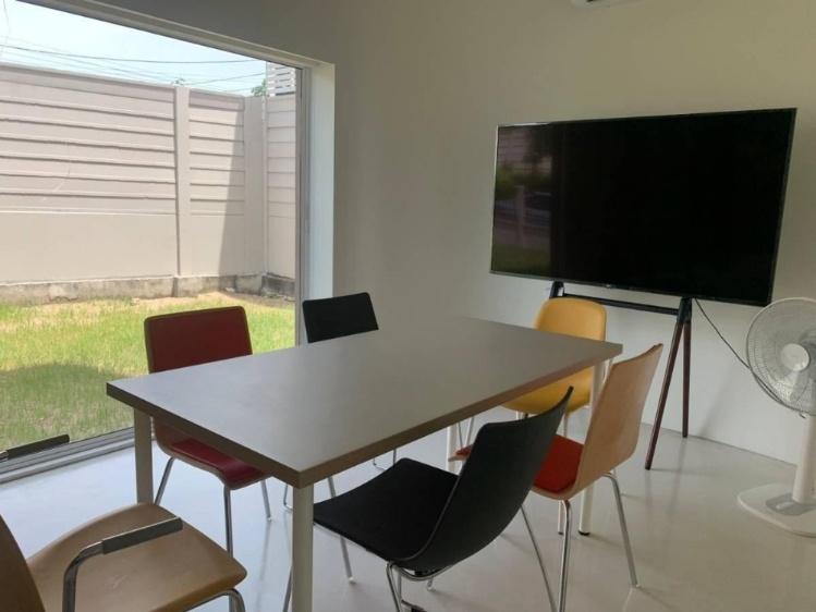 picture Townhome Baan Klang Muang Ladprao-Serithai     Home office  (available 1st Jun26) - 4/20