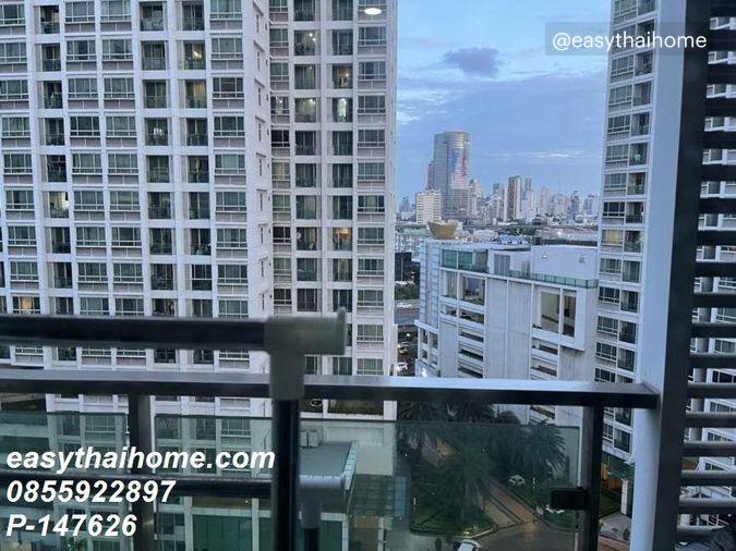 รูป P-147626 ต้องการขายคอนโด ที.ซี. กรีน TC Green Condominium Rama IX Rd, Huai Khwang, Bangkok - รูปที่ 4/10