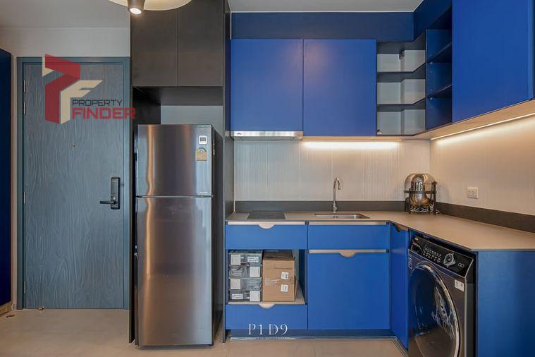 รูป ให้เช่าคอนโด XT Ekkamai ห้องสวย ไปไวมาก🍁นัดชมห้องด่วน 🟥LINE : @propertyfinder - รูปที่ 7/12