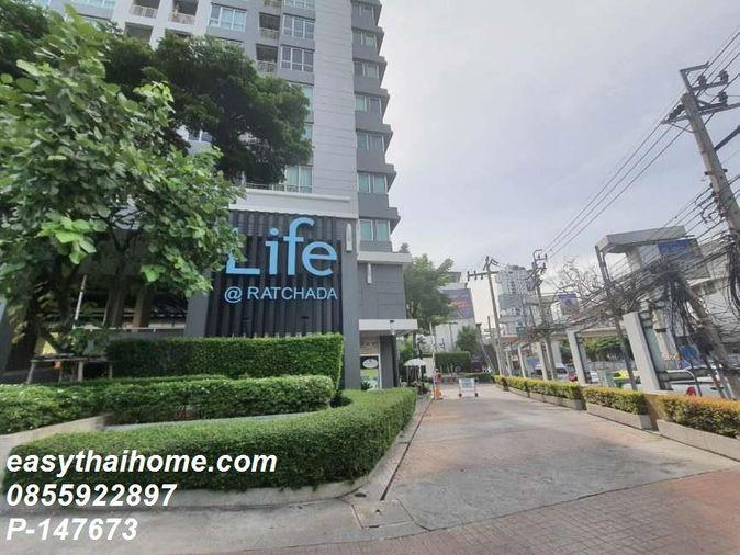 picture P-147673 Condo for for sell Life @ Ratchada fully furnished. - 10/13