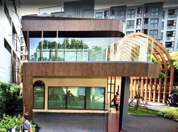 picture Selling the Excel Hideaway shophouse , Sukhumvit Soi 71, Watthana - 3/4