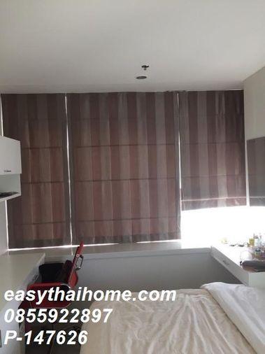 รูป P-147626 ต้องการขายคอนโด ที.ซี. กรีน TC Green Condominium Rama IX Rd, Huai Khwang, Bangkok  - รูปที่ 3/10