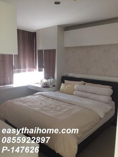 รูป P-147626 ต้องการขายคอนโด ที.ซี. กรีน TC Green Condominium Rama IX Rd, Huai Khwang, Bangkok  - รูปที่ 9/10