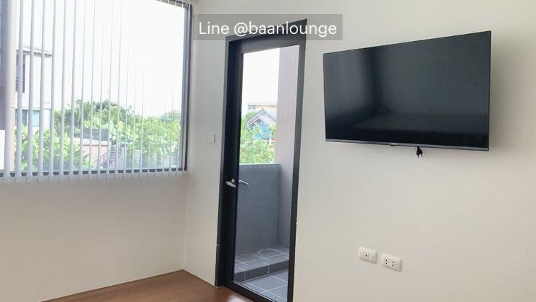 รูป ทาวน์โฮม Baan Klang Muang Ladprao-Serithai บ้านกลางเมือง ลาดพร้าว - เสรีไทย โฮมออฟฟิศ 3 ชั้น (ว่าง 1มิย69) - รูปที่ 13/20