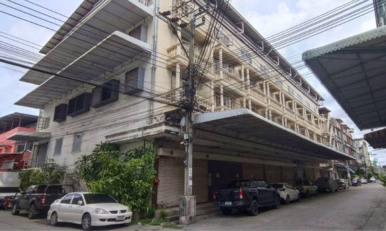 picture Shophouse for sale, commercial building, Rama 2 Soi 44, Chom Thong - 1/9