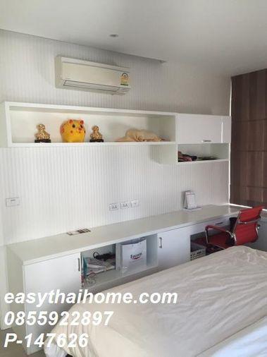 รูป P-147626 ต้องการขายคอนโด ที.ซี. กรีน TC Green Condominium Rama IX Rd, Huai Khwang, Bangkok  - รูปที่ 10/10