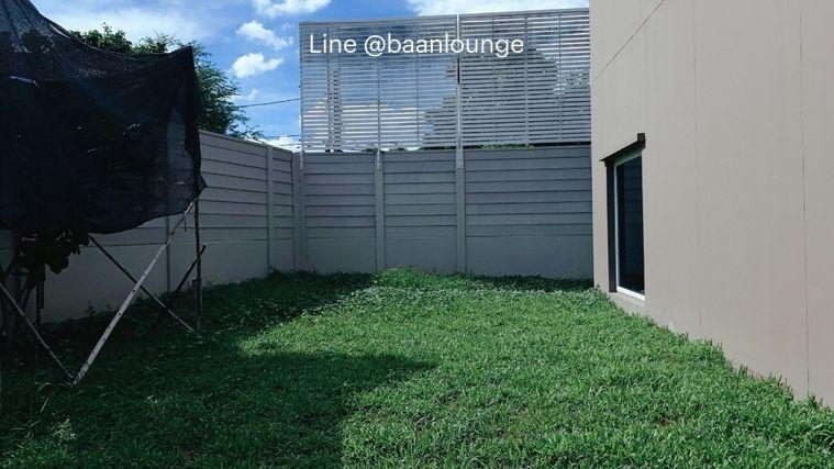 รูป ทาวน์โฮม Baan Klang Muang Ladprao-Serithai บ้านกลางเมือง ลาดพร้าว - เสรีไทย โฮมออฟฟิศ 3 ชั้น (ว่าง 1มิย69) - รูปที่ 17/20