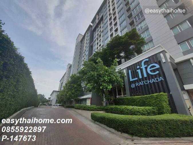 picture P-147673 Condo for for sell Life @ Ratchada fully furnished. - 11/13