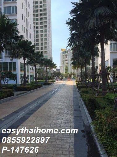 รูป P-147626 ต้องการขายคอนโด ที.ซี. กรีน TC Green Condominium Rama IX Rd, Huai Khwang, Bangkok  - รูปที่ 6/10