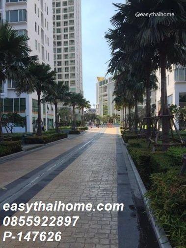 รูป P-147626 ต้องการขายคอนโด ที.ซี. กรีน TC Green Condominium Rama IX Rd, Huai Khwang, Bangkok - รูปที่ 6/10