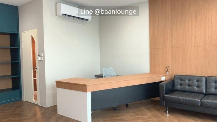 รูป ทาวน์โฮม Baan Klang Muang Ladprao-Serithai บ้านกลางเมือง ลาดพร้าว - เสรีไทย โฮมออฟฟิศ 3 ชั้น (ว่าง 1มิย69) - รูปที่ 8/20