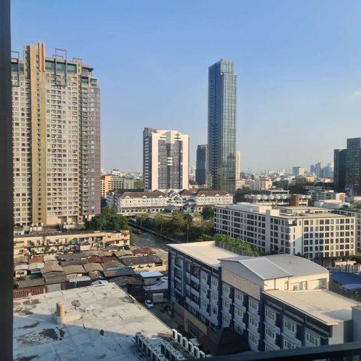 รูป PFD-01146 ให้เช่านิช ไพรด์ ทองหล่อ-เพชรบุรี (Niche Pride ) แต่งสวย นัดชมห้องด่วน @propertyfinder - รูปที่ 9/9