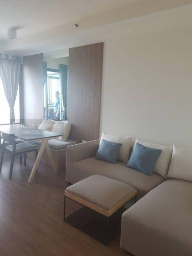 picture for rent U Delight Rama3. 1bed 51sqm. Line id: @pfagent - 1/2