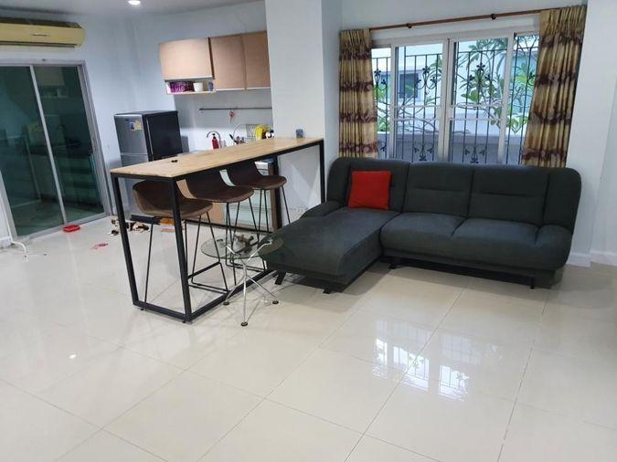 รูป ห้องมุม เนอวาน่า พาร์ค สุขุมวิท 77 nirvana park sukhumvit 77 - รูปที่ 2/5