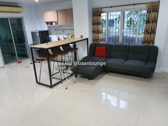 รูป ห้องมุม เนอวาน่า พาร์ค สุขุมวิท 77 nirvana park sukhumvit 77 - รูปที่ 2/5
