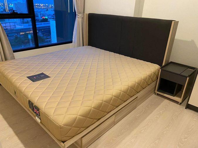 picture Condo for Rent: Niche Pride Thonglor-Phetchaburi  Schedule a viewing 👉 Line: @propertybkk4 - 3/5