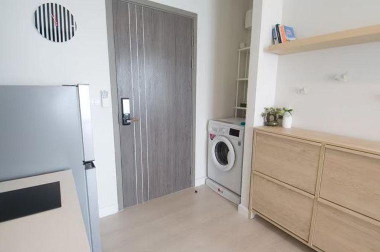 picture Condo for Rent: Niche Pride Thonglor-Phetchaburi  Schedule a viewing 👉 Line: @propertybkk4 - 4/7