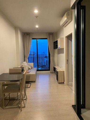 picture Condo for Rent: Niche Pride Thonglor-Phetchaburi  Schedule a viewing 👉 Line: @propertybkk4 - 2/5