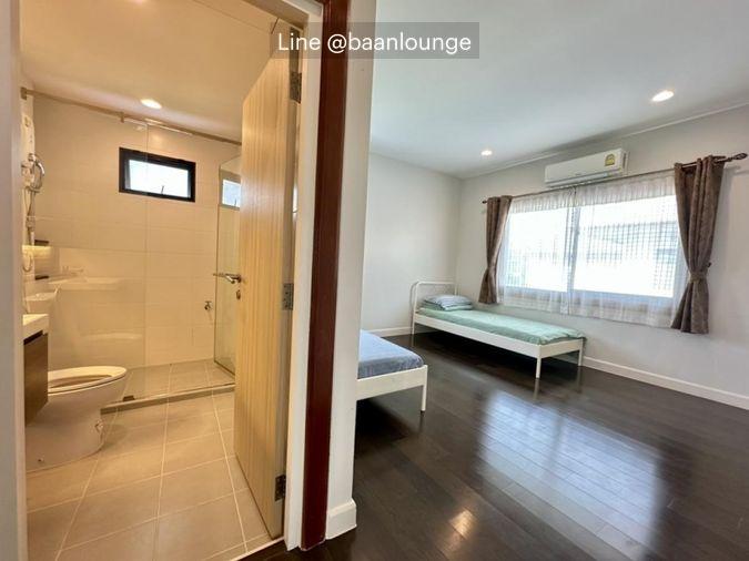 picture house for rent Burasiri Ratchaphruek-345 - 10/40
