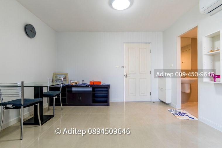 รูป ขายคอนโดใกล้ BTS ทองหล่อ 300 ม. Condo One Thonglor Station สุขุมวิท 40 ขนาด 1 ห้องนอน 50 ตรม. เฟอร์ครบ ตกแต่งพร้อมเข้าอยู่! - รูปที่ 8/21