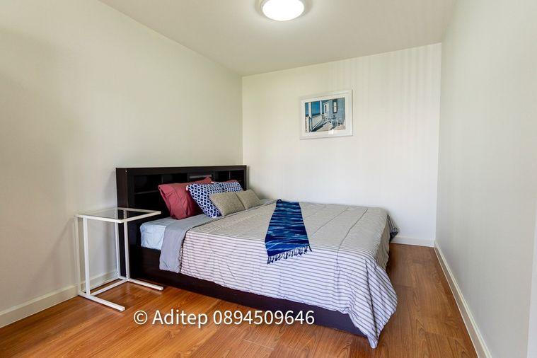 รูป ขายคอนโดใกล้ BTS ทองหล่อ 300 ม. Condo One Thonglor Station สุขุมวิท 40 ขนาด 1 ห้องนอน 50 ตรม. เฟอร์ครบ ตกแต่งพร้อมเข้าอยู่! - รูปที่ 13/21
