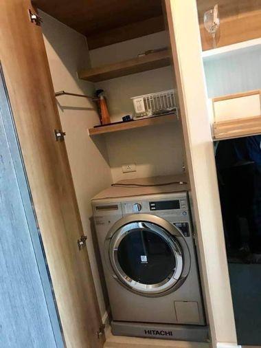 รูป DT-5071 ให้เช่านิช ไพรด์ ทองหล่อ-เพชรบุรี (Niche Pride ) แต่งสวย นัดชมห้องด่วน @propertyfinder - รูปที่ 11/12